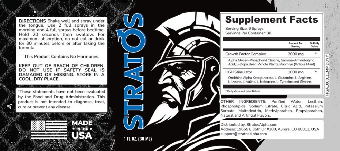 Label Testoro 